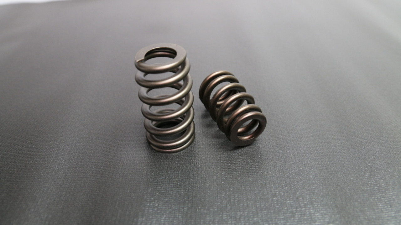 Ferrea Stock Eliminator Single Beehive Ovate PAC Alloy Valve Spring - Single (Drop Ship Only) - S2012-1