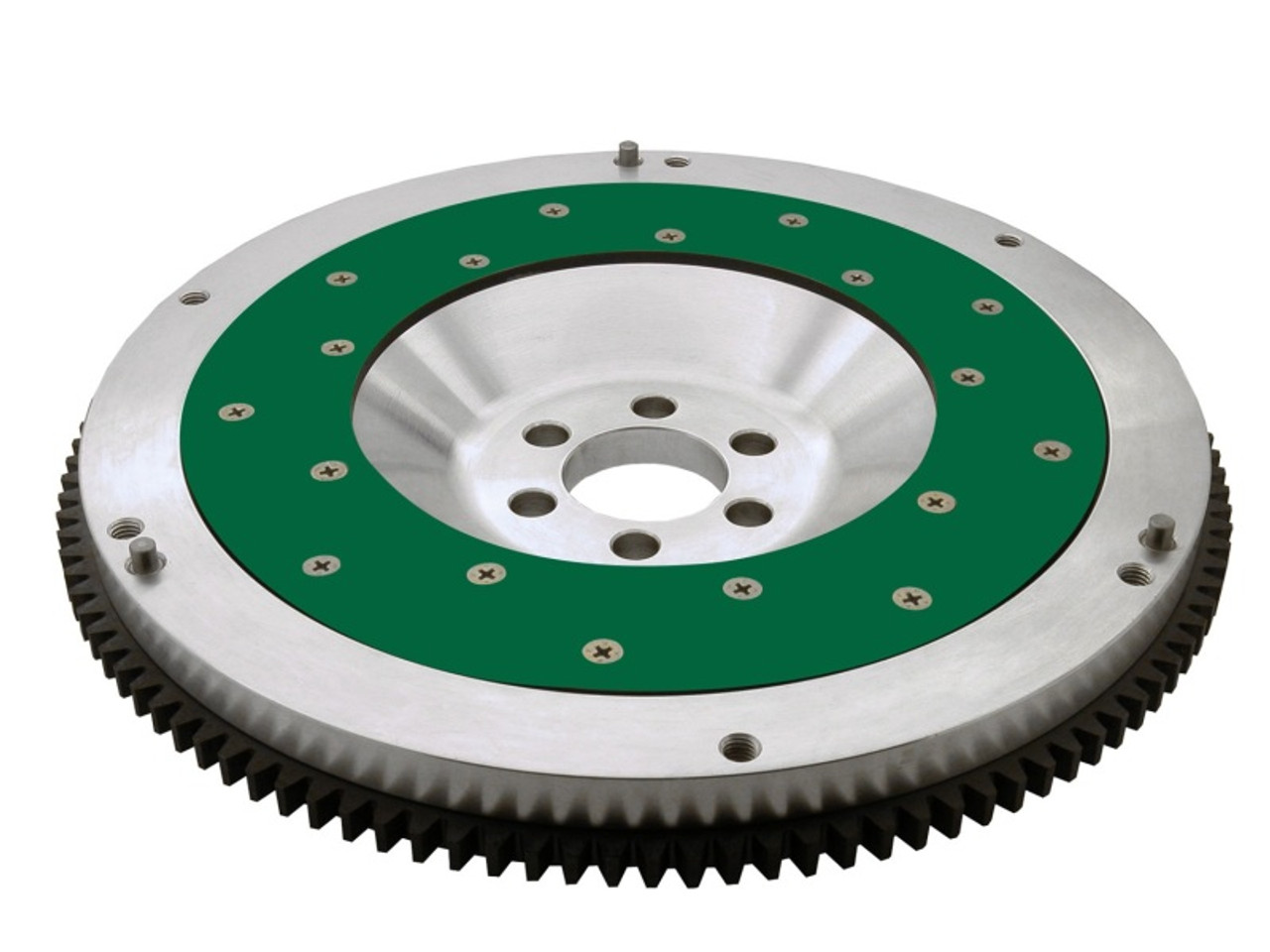Fidanza Toyota Pickup 20R/22R/22RED/22RTEC/4-cyl Aluminum Flywheel - 130221
