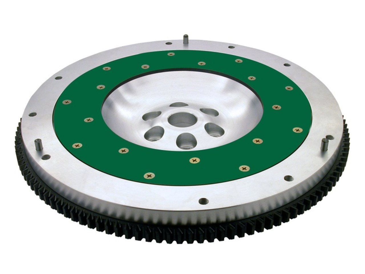 Fidanza 02-06 Nissan Altima 2.5L / 02-06 Sentra 2.5L Aluminium Flywheel - 143291