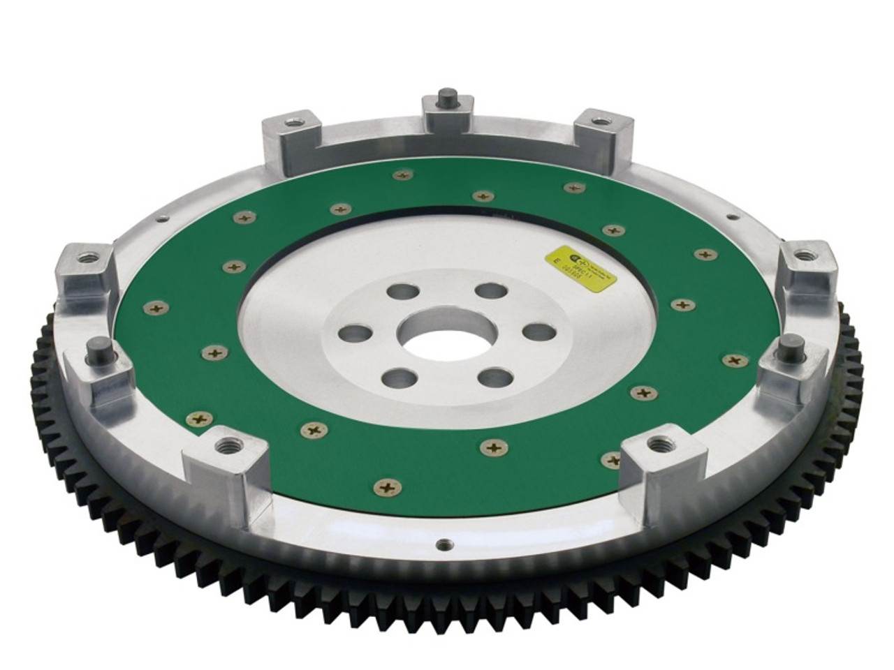 Fidanza 94-05 Mazda Miata 8lb Aluminium Flywheel - 161181