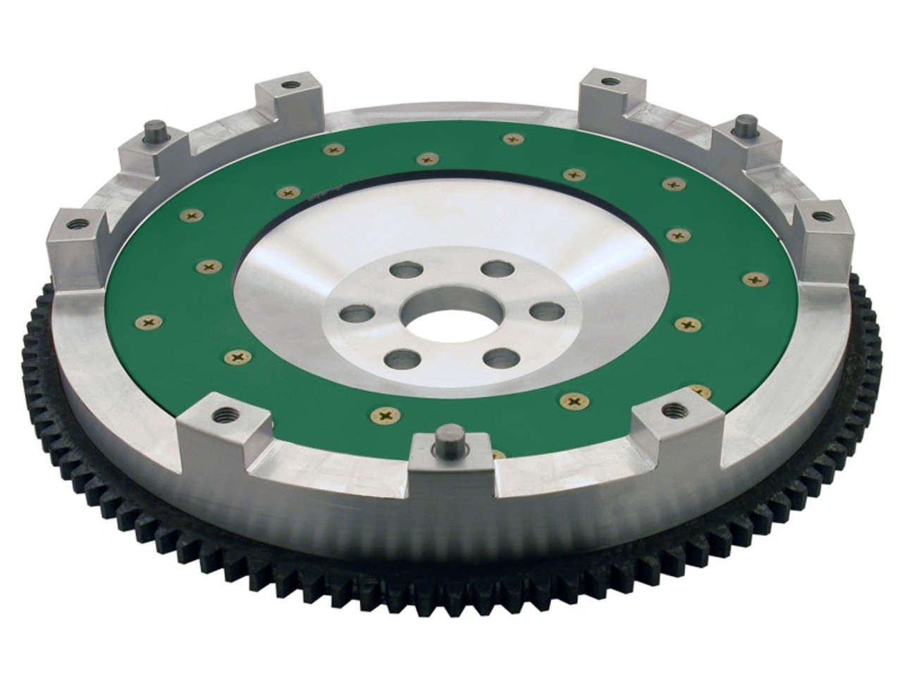 Fidanza 91-96 Ford Escort GT 1.8L / 87-89 Mazda 323 AWD GTX 1.6L Aluminium Flywheel - 161231