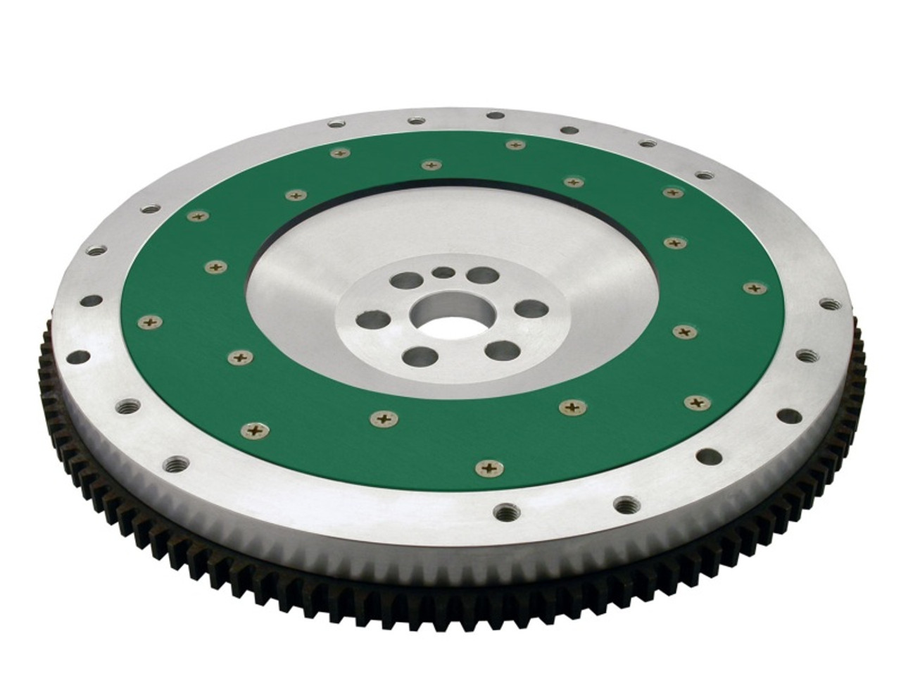 Fidanza 85-89 Mitsubishi Starion 2.6L Aluminium Flywheel (10.5lb) - 161261