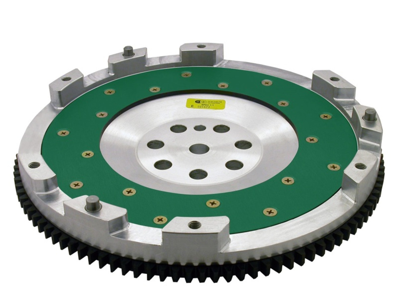 Fidanza 92-99 Mitsubishi Eclipse / 92-94 Talon / 92-94 Laser 2.0L T 7 Bolt AWD Aluminium Flywheel - 161731