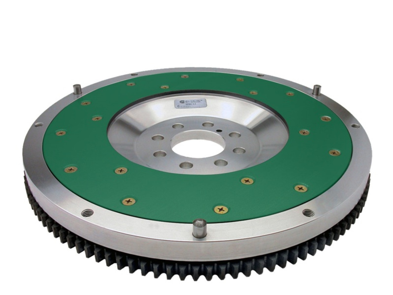 Fidanza 00-05 3.0L Mitsubishi Eclipse Aluminium Flywheel - 161881