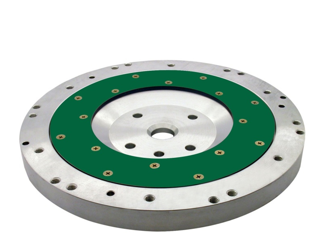 Fidanza 54-65 Triumph TR4 / 65-67 TR4A 2.1L Aluminium Flywheel - 172441