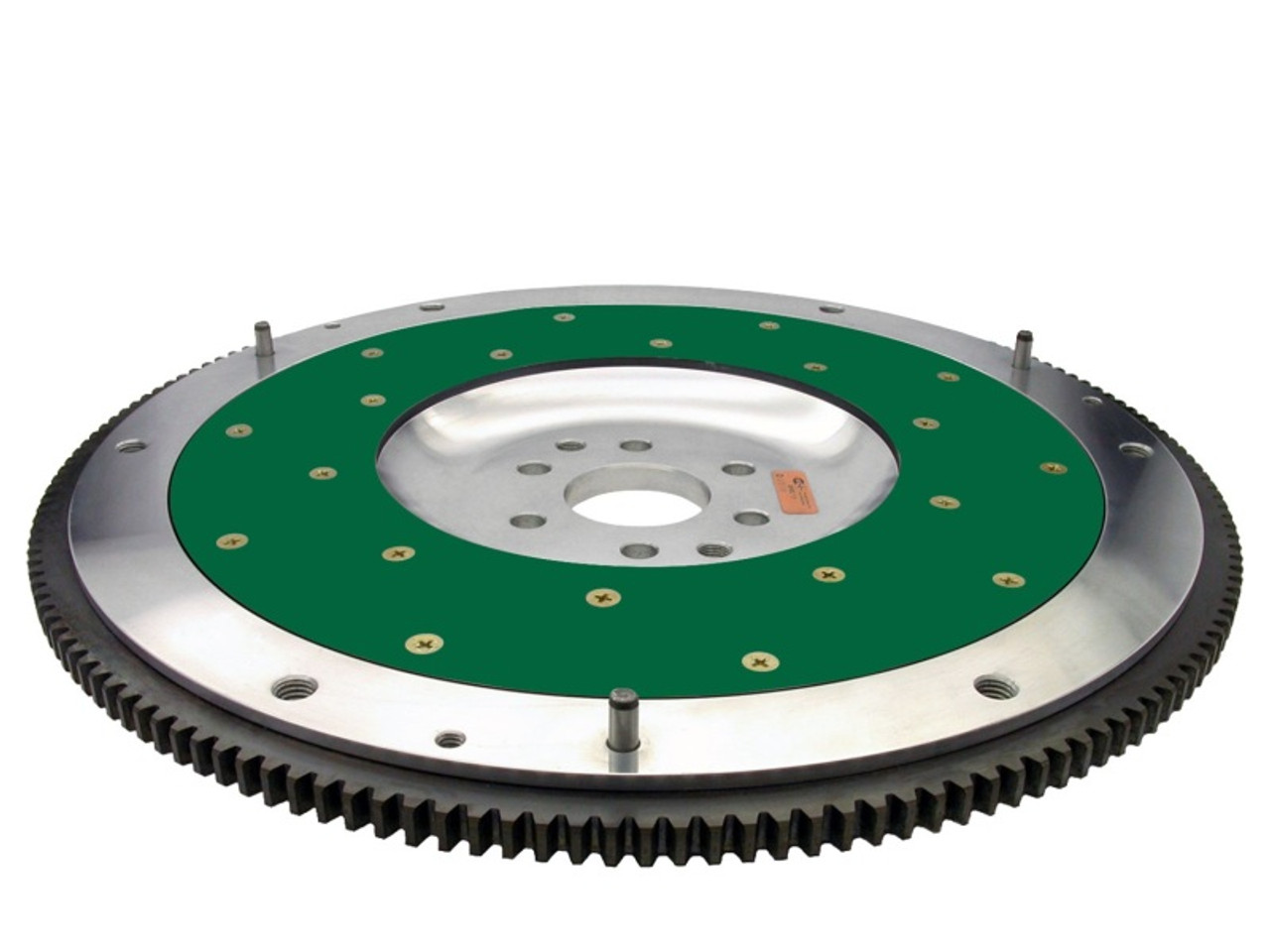 Fidanza 05-10 Ford Mustang GT 4.6L Aluminum Flywheel - 186551