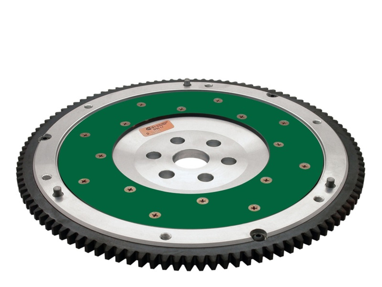 Fidanza 90-05 Civic (except 99+ Si)/ 93-95 del Sol SOHC/ 90-91 CRX DX & HF Aluminum Flywheel - 191161