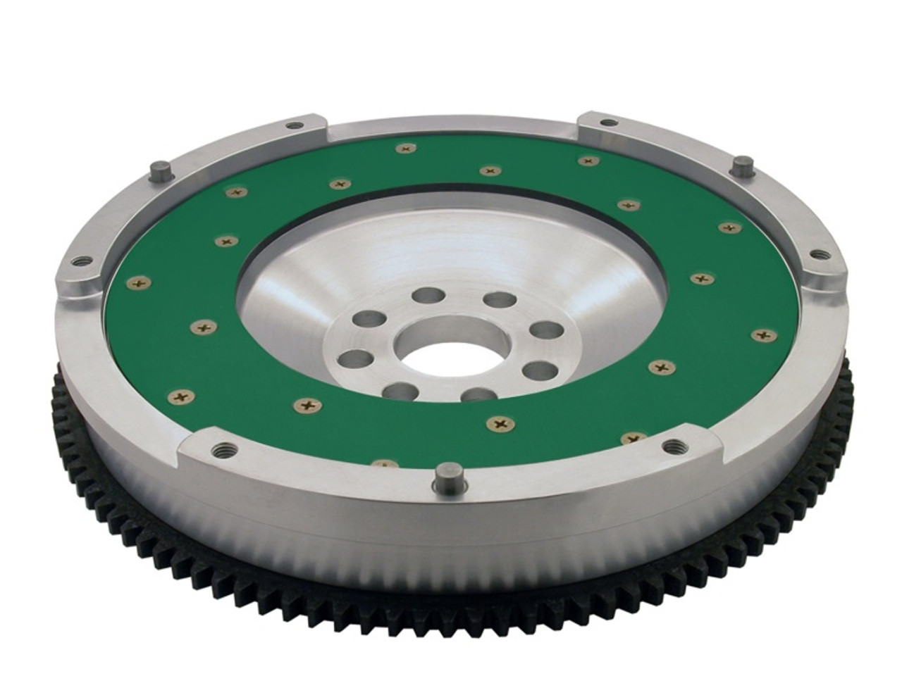 Fidanza 99-00 BMW 323i/328 / 01-02 325i/330i/525/530i/X5 / 99-00 528 / 99-02 Z3 Alumminum Flywheel - 195461