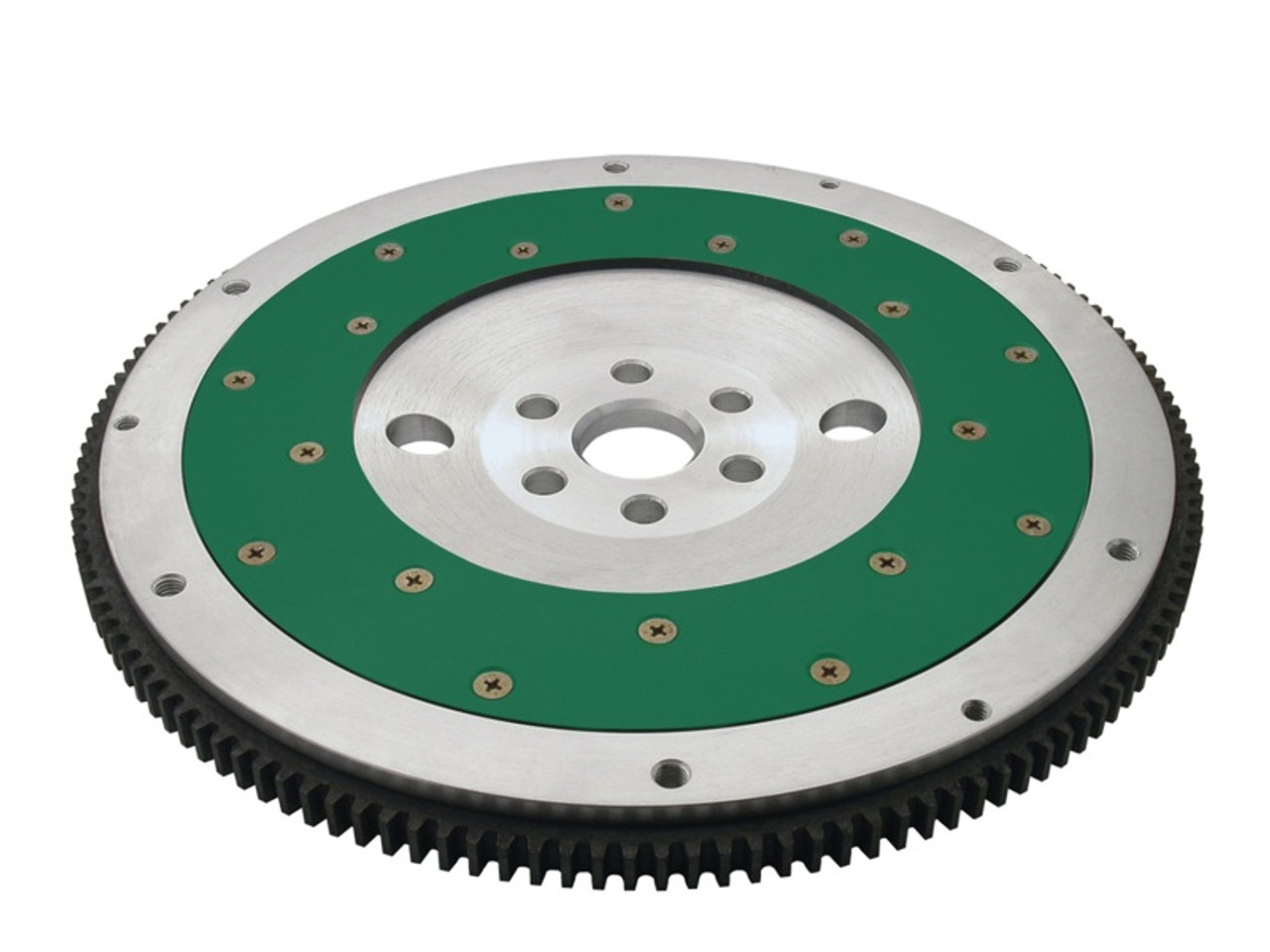 Fidanza 90-91 Cutlass 2.3L / 88-94 & 00-01 Grand Am 2.3L / 00-02 Sunfire 2.4L Aluminium Flywheel - 198241