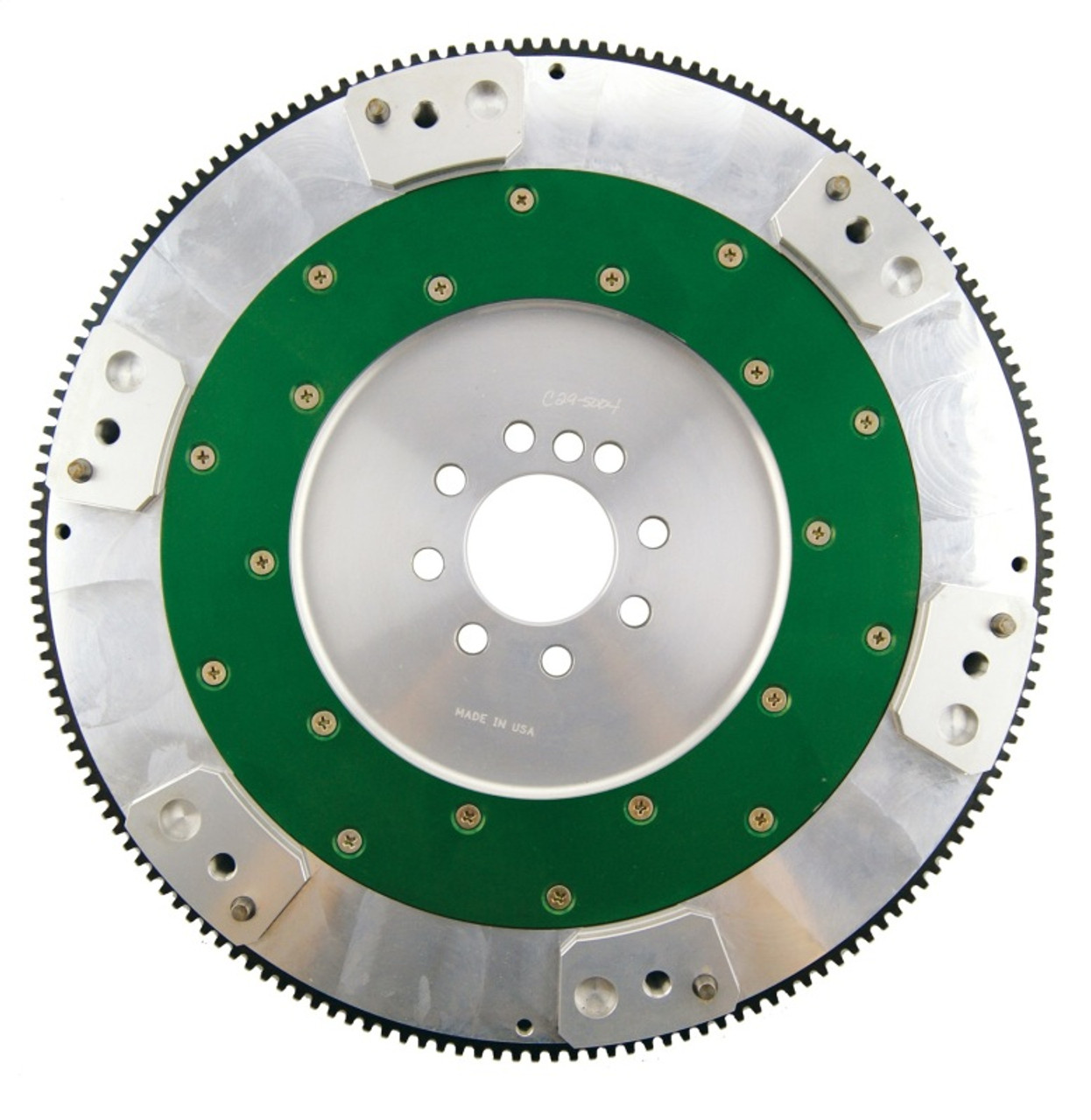 Fidanza LSX/LSA/LS9 8 Bolt Aluminum Conversion Flywheel - 198891