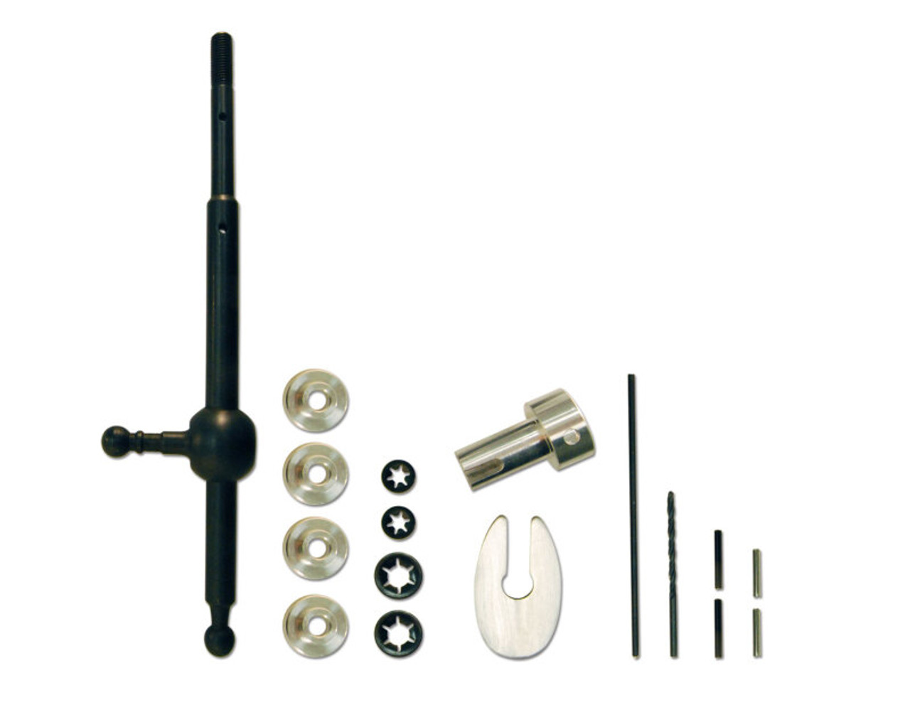 Fidanza 06-07 Mitsubishi Eclipse Short Throw Shifter - 891935