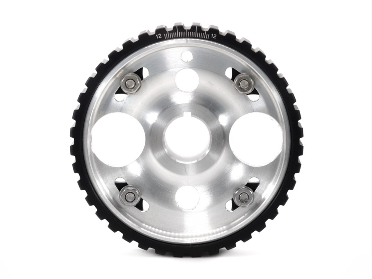 Fidanza 00-05 Lexus IS 3.0L / 93-98 Toyota Supra 3.0L Silver Cam Gear - 930664