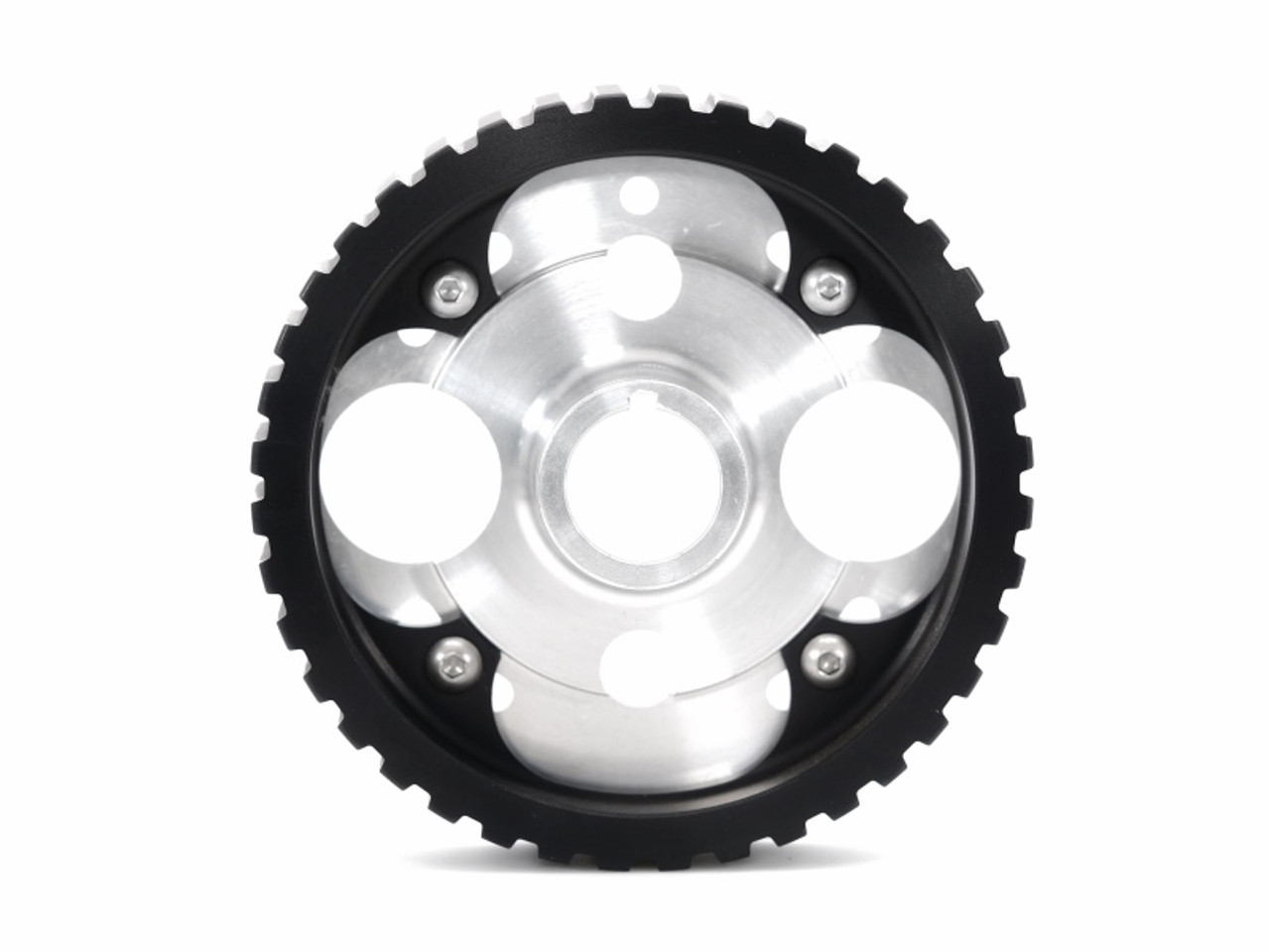 Fidanza 00-05 Lexus IS 3.0L / 93-98 Toyota Supra 3.0L Silver Cam Gear - 930664