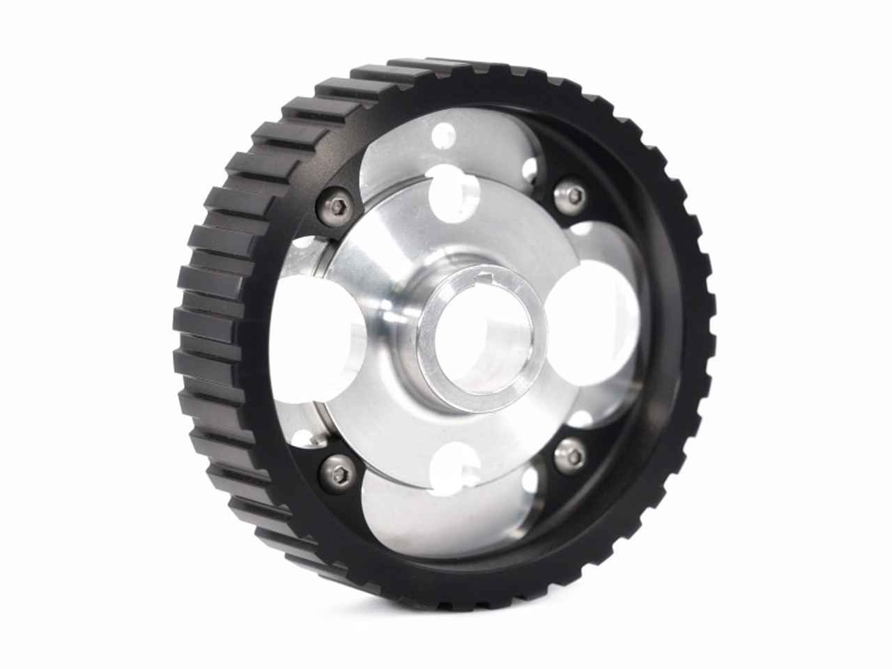 Fidanza 00-05 Lexus IS 3.0L / 93-98 Toyota Supra 3.0L Silver Cam Gear - 930664