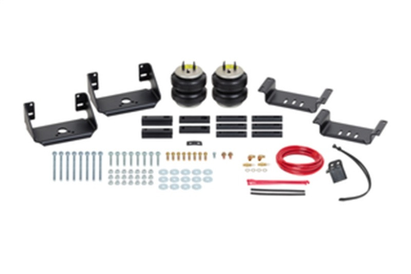 Firestone Ride-Rite Air Helper Spring Kit Rear GM & F350/F450 Cab Chassis (W217602176) - 2176