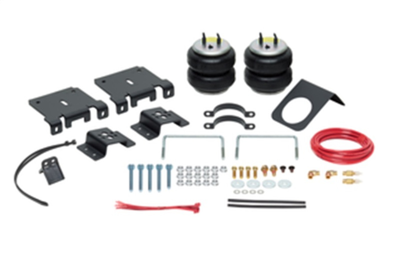 Firestone Ride-Rite Air Helper Spring Kit Rear 01-10 Chevy/GMC C2500HD/C3500HD 2WD/4WD (W217602250) - 2250