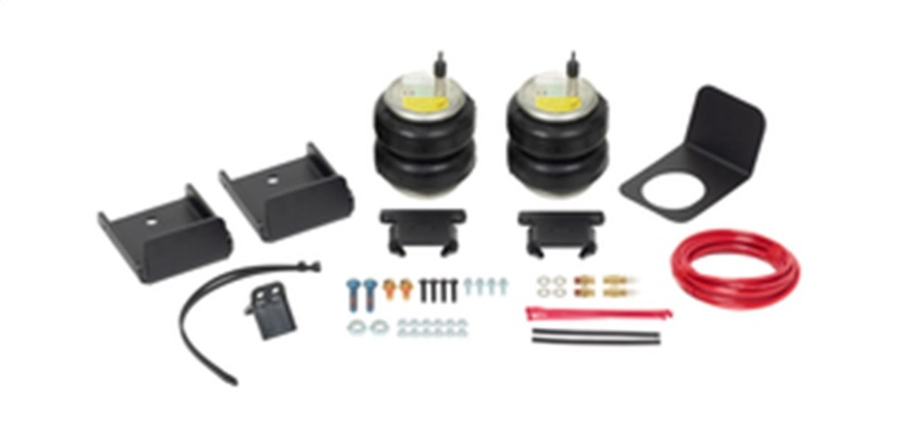 Firestone Ride-Rite Air Spring Kit Rear 2019 GMC Sierra 1500 (W217602609) - 2609