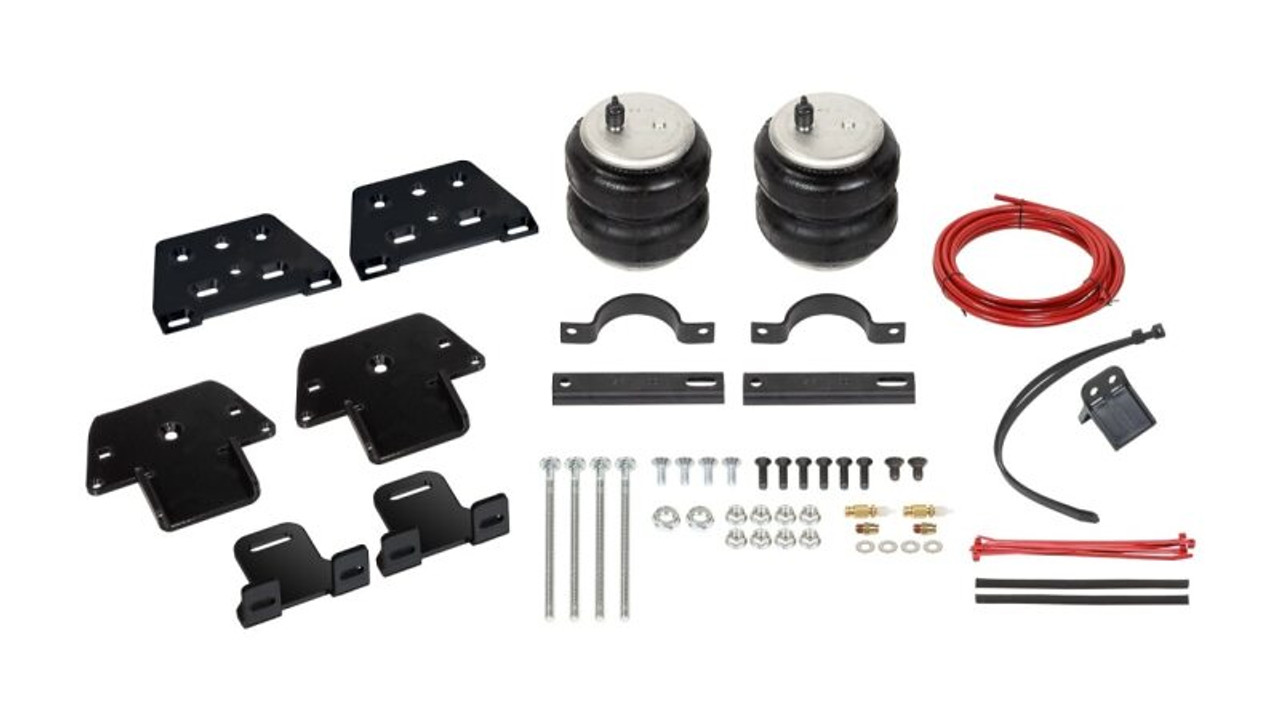 Firestone Ride-Rite Air Helper Spring Kit 22-24 Toyota Tundra 2WD/4WD (W217602628) - 2628
