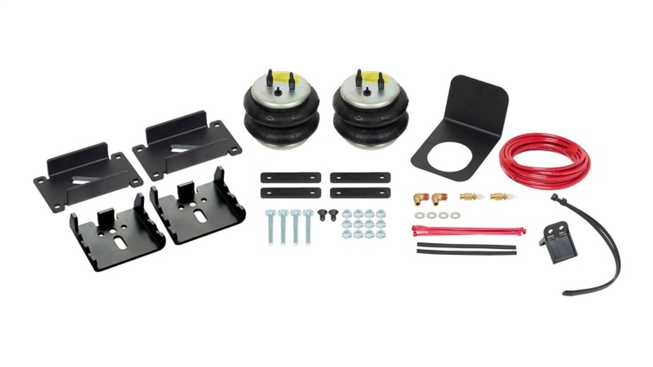 Firestone Ride-Rite Air Helper Spring Kit 2024+ Ford Ranger 2WD/4WD (Excl. Raptor) (W217602643) - 2643