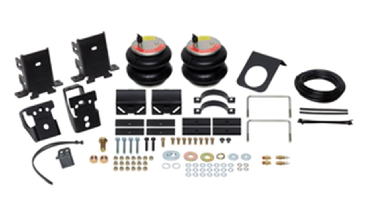 Firestone Ride-Rite RED Label Extreme Duty Air Spring Kit Rear 11-13 Ford F450 2WD/4WD (W217602703) - 2703