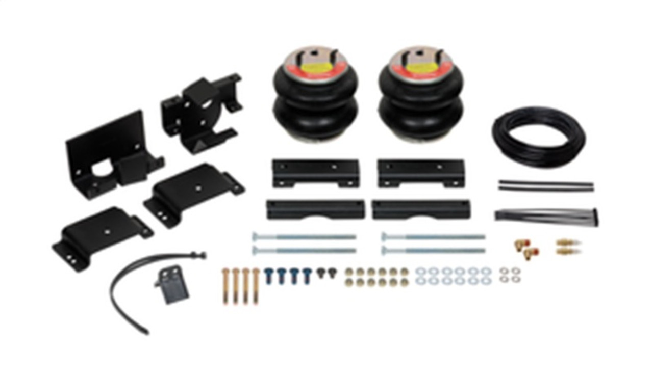 Firestone Ride-Rite RED Label Ex Duty Air Spring Kit Rear 14-18 Dodge RAM 2500 2WD/4WD (W217602706) - 2706