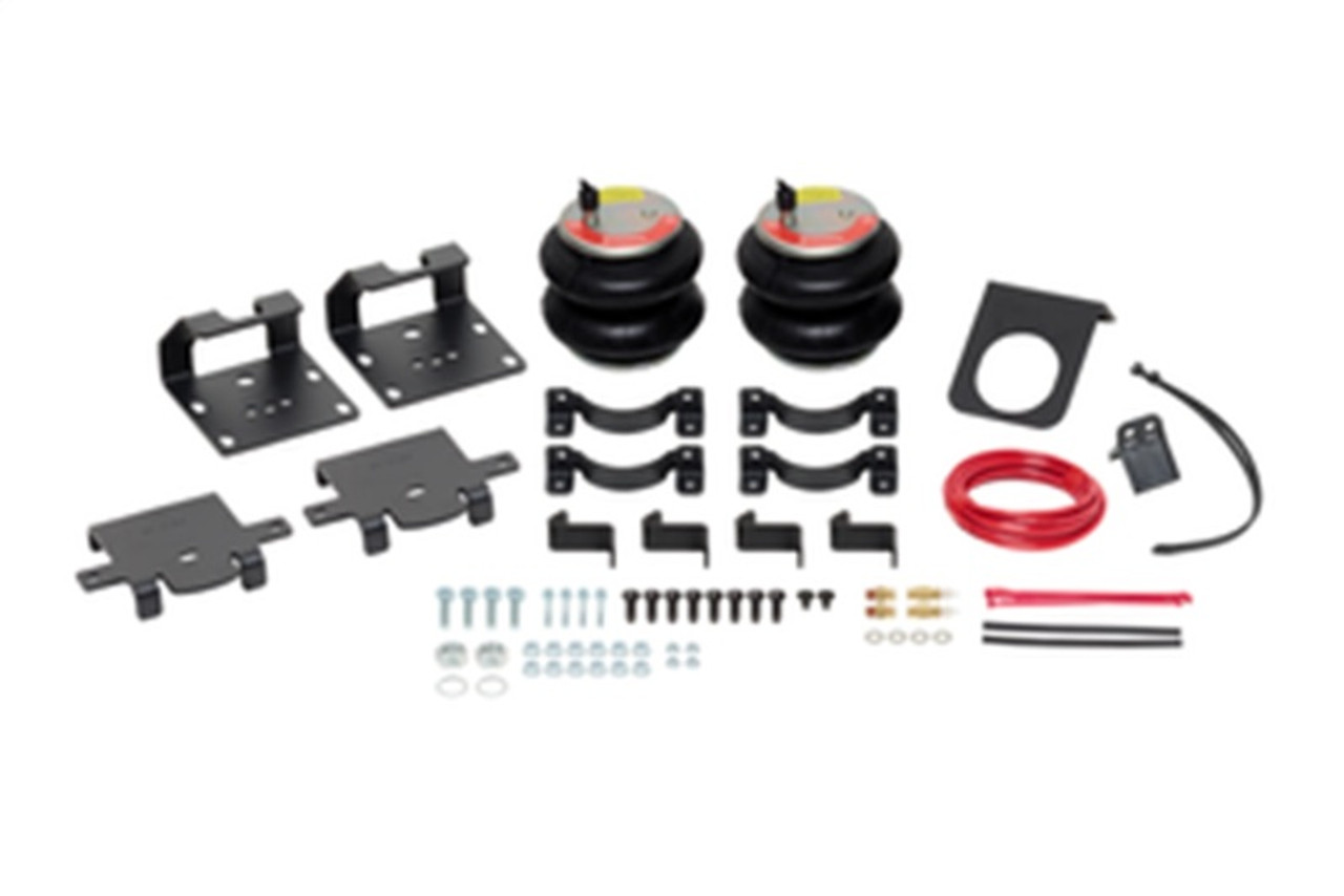 Firestone Ride-Rite RED Label Air Spring Kit Rear 2020 Chevrolet/GMC 2500/3500 2WD/4WD (W217602709) - 2709