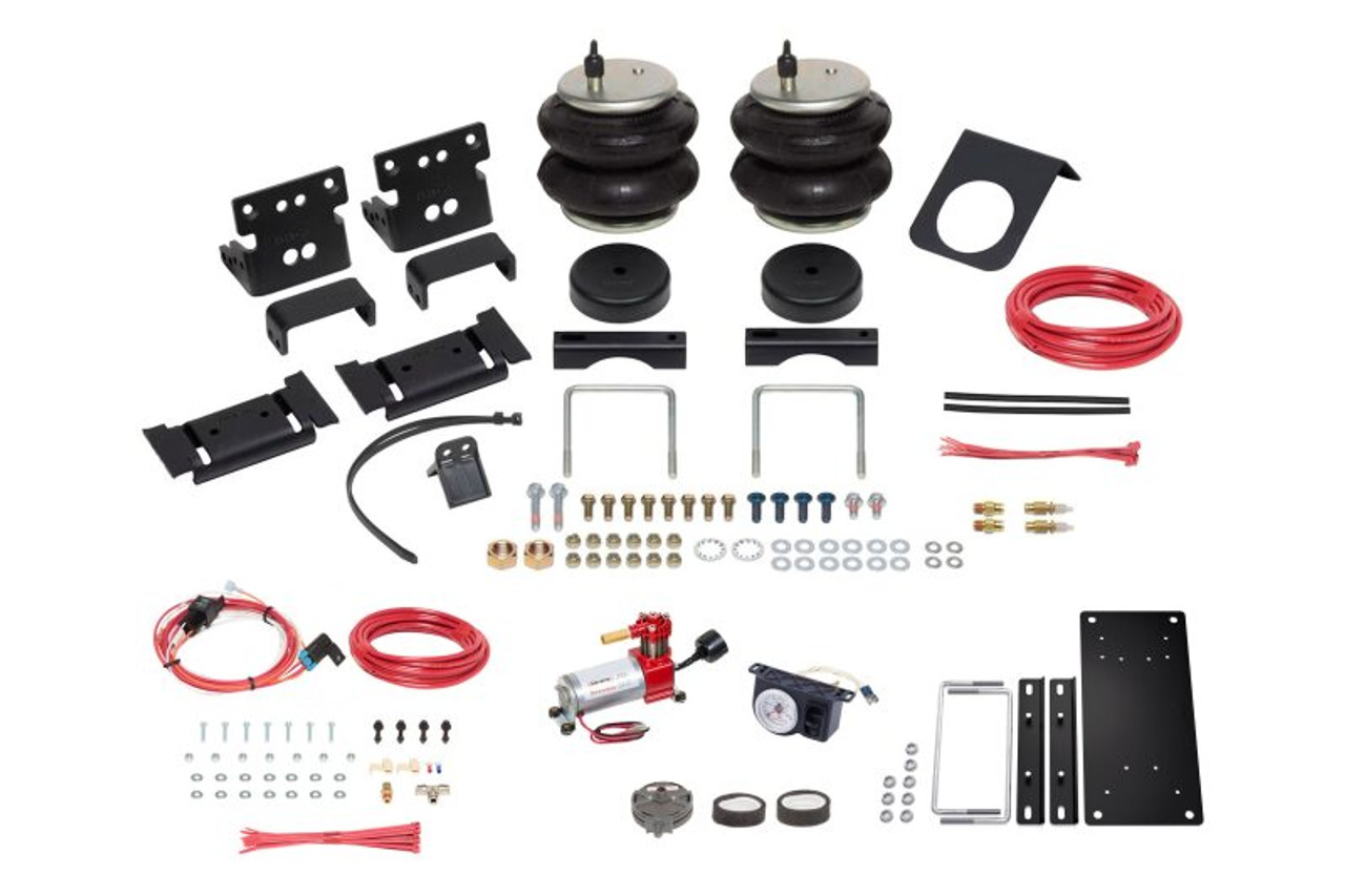 Firestone 03-12 RAM 2500/3500 Analog Ride-Rite All-In-One Kit (W217602867) - 2867