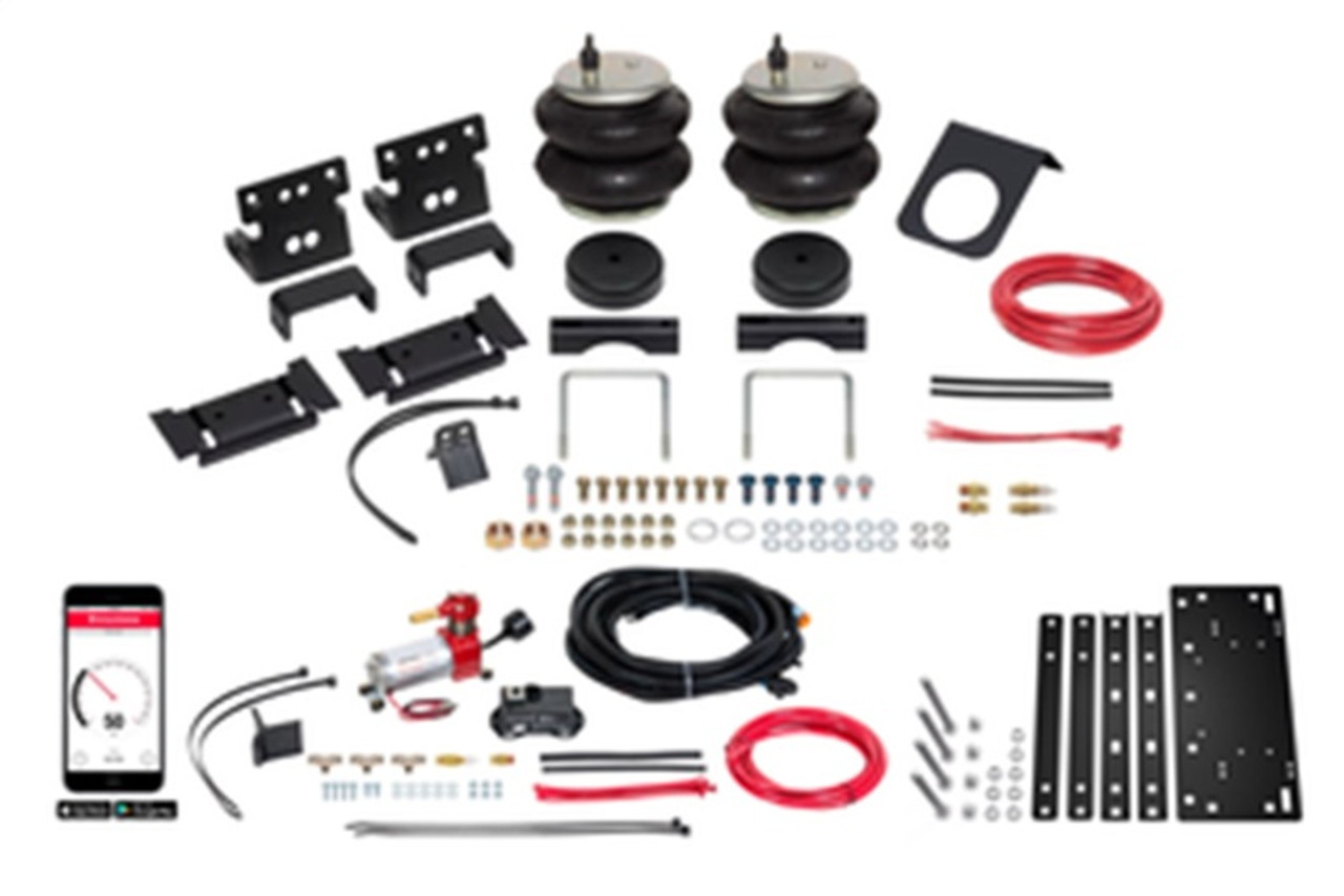 Firestone 03-12 RAM 2500/3500 AIO Wireless Ride-Rite All-In-One Kit (W217602868) - 2868