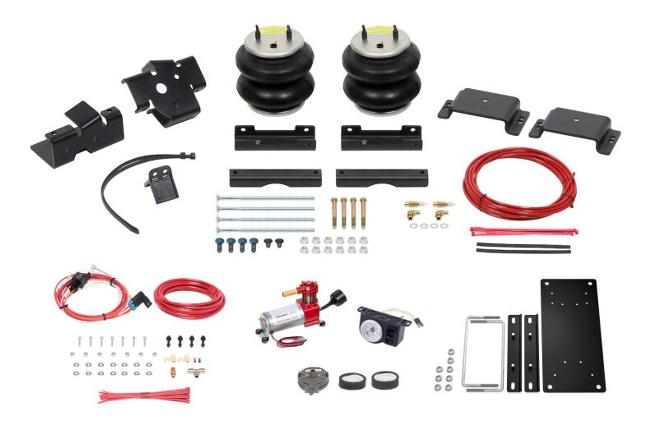 Firestone 14-24 RAM 2500 2WD/4WD AIO Analog Ride-Rite All-In-One Kit (W217602883) - 2883