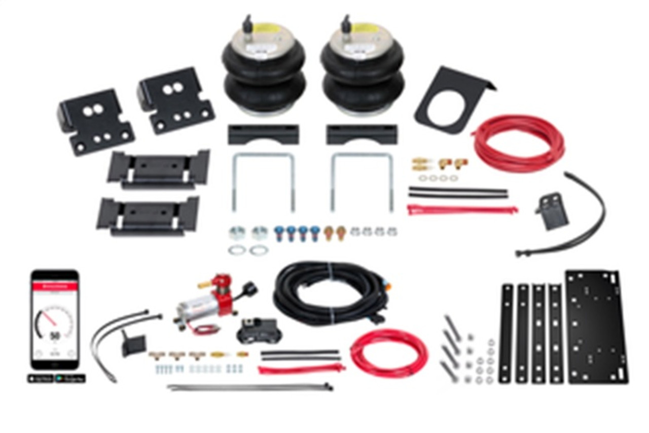 Firestone 13-24 RAM 3500 4WD AIO Wireless Ride-Rite All-In-One Kit (W217602886) - 2886