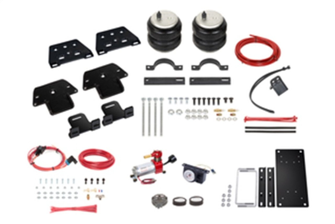 Firestone 22-24 Toyota Tundra 2WD/4WD (2022) AIO Analog Ride-Rite All-In-One Kit (W217602891) - 2891