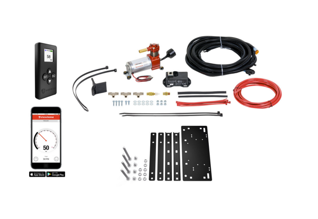 Firestone Air Command Single Remote & App Standard Kit (WR17602922) - 2922