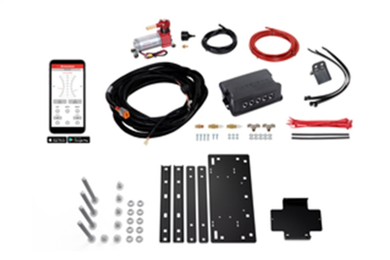 Firestone Air Command Dual Wireless App Standard Kit (WR17602930) - 2930