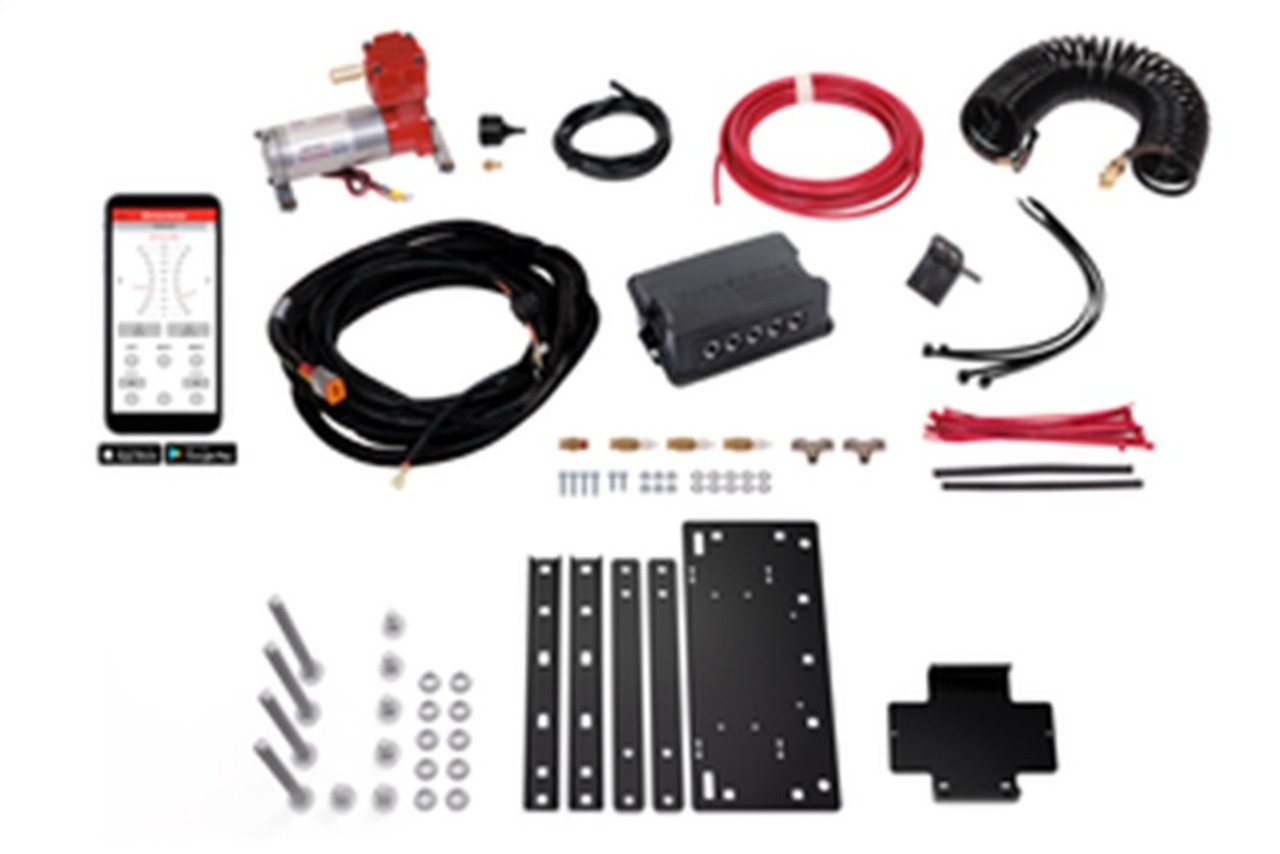 Firestone Air Command Dual Wireless App Heavy Kit (WR17602931) - 2931