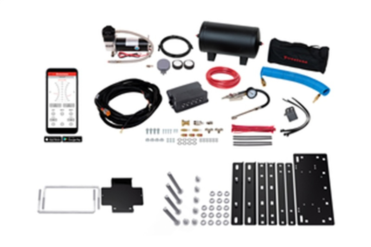 Firestone Air Command Dual Wireless App Extreme Kit (WR17602932) - 2932