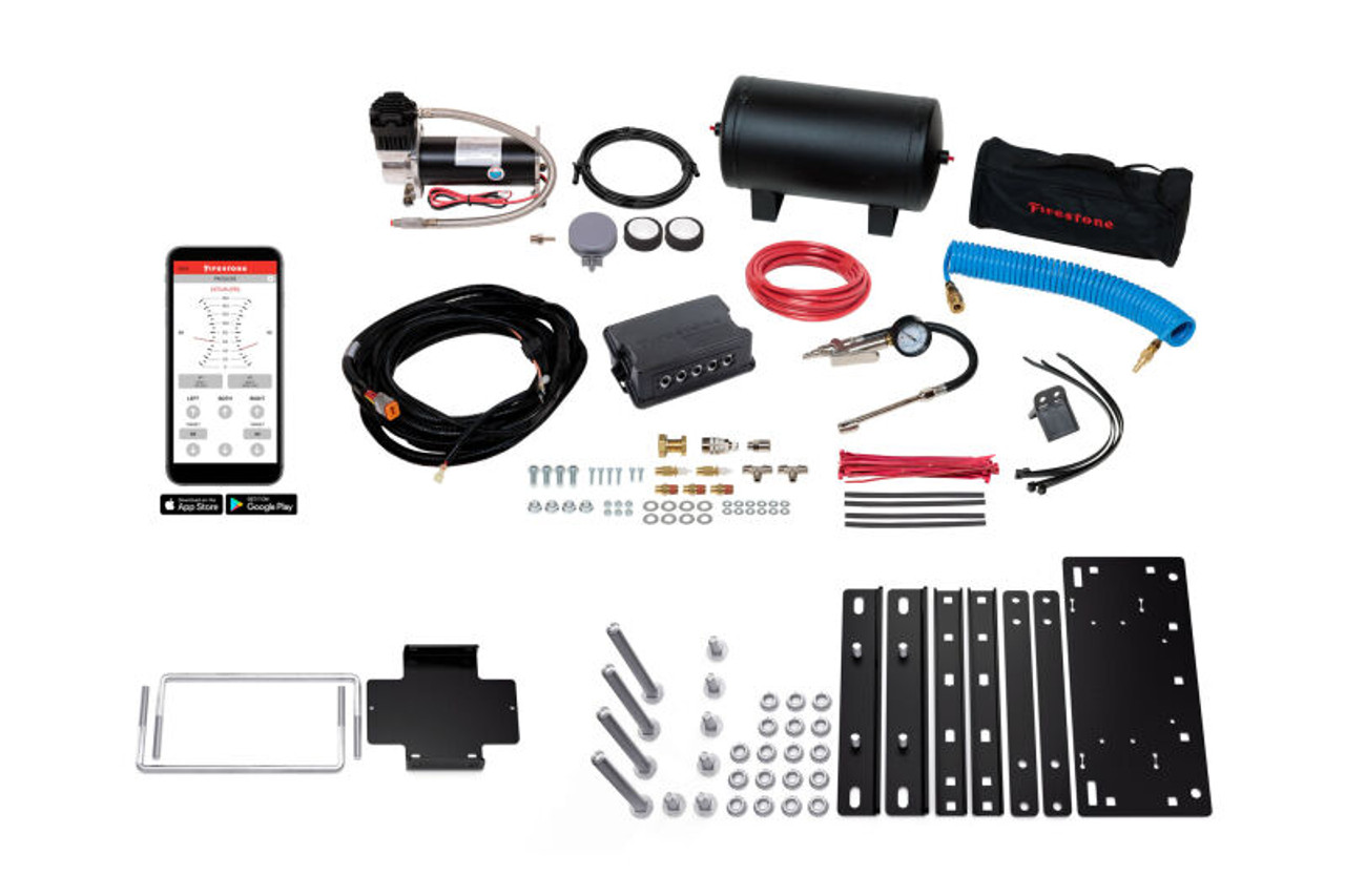 Firestone Air Command Dual Wireless App Extreme Kit (WR17602932) - 2932