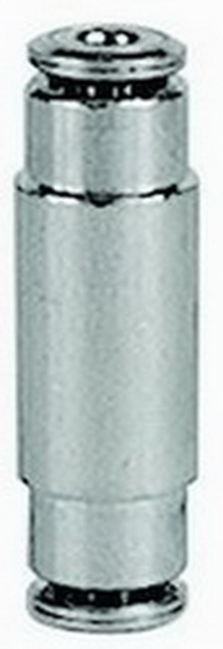 Firestone Union 1/4in. Nickel Push-Lock Air Fitting - 10 Pack (WR17603079) - 3079