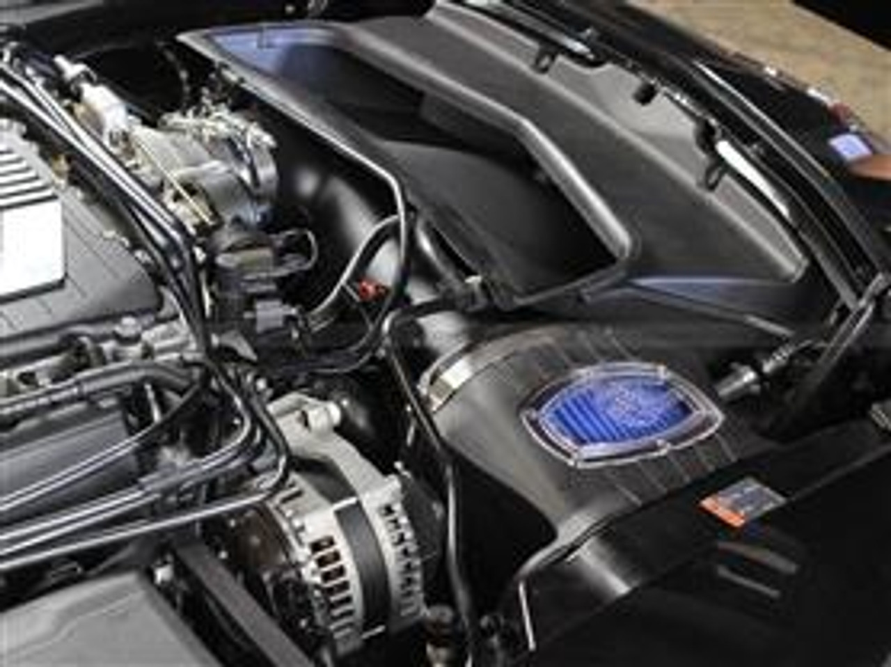 aFe - Momentum Intake System; Chevrolet Corvette Z06 (C7) 15-16 V8-6.2L (sc)