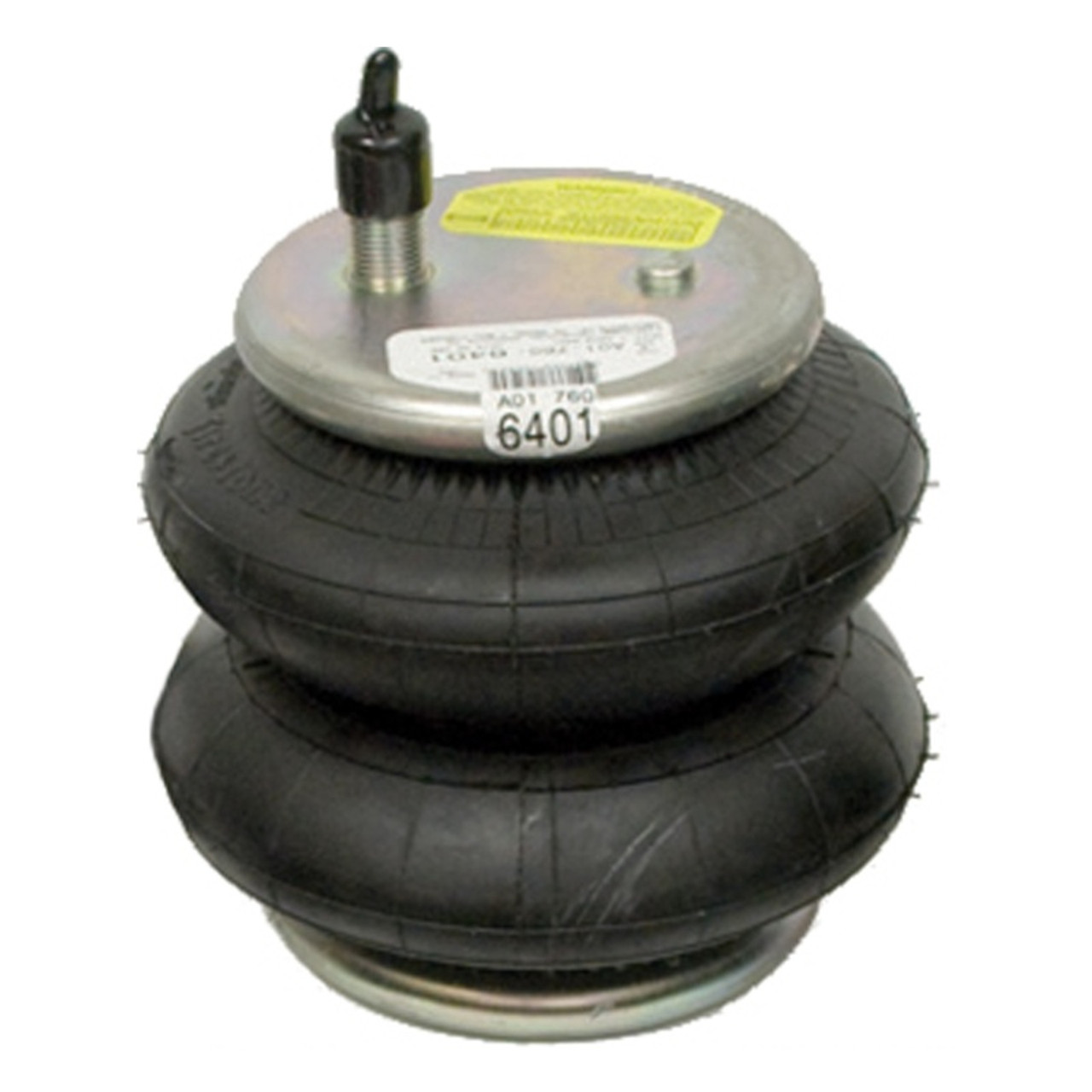 Firestone Ride-Rite Replacement Bellow 224CZ (For Kit PN 2596 / 2299 / 2597 / 2550) (W217606401) - 6401