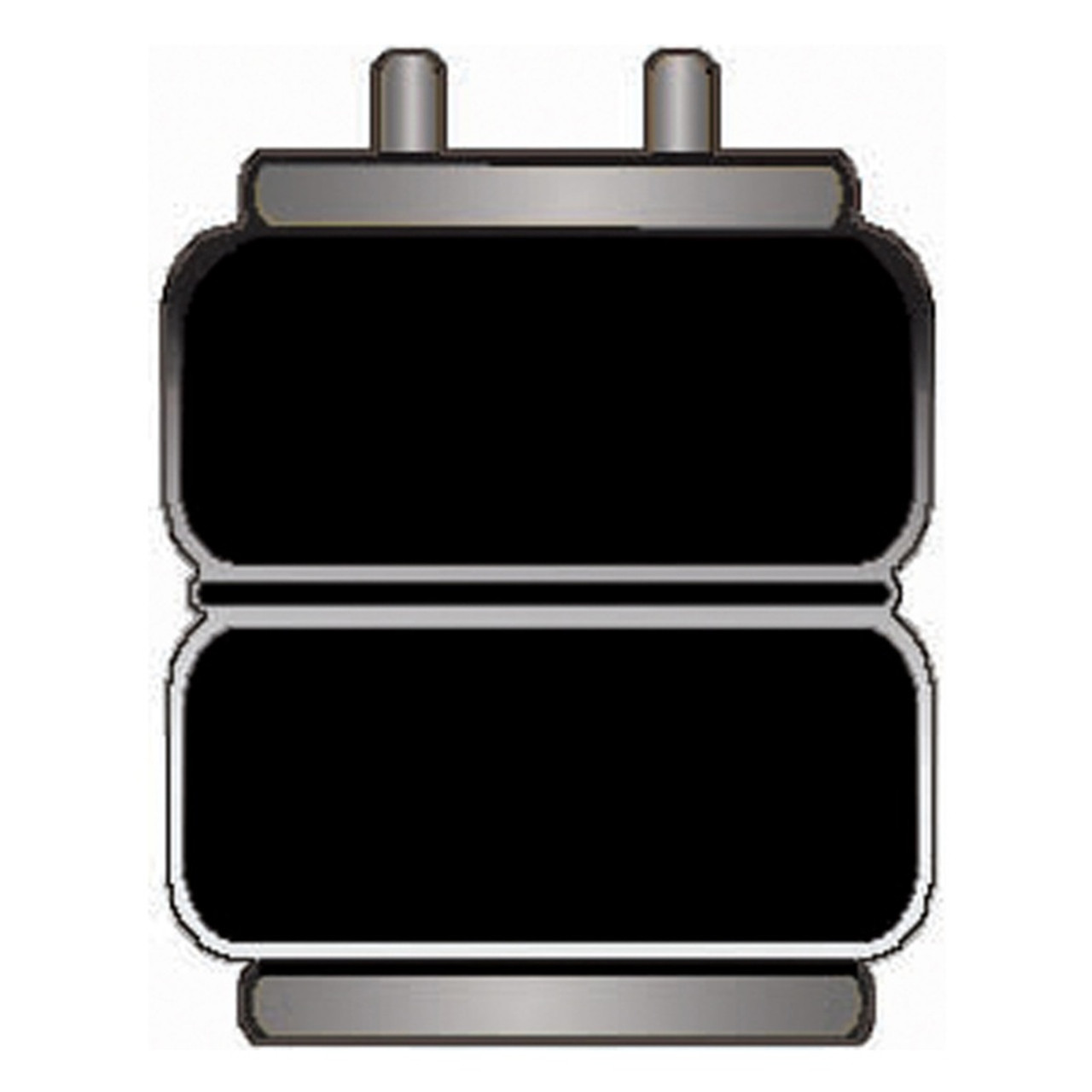 Firestone Ride-Rite Replacement Air Helper Spring (For PN 6781 / 6782 / 6783 / 6784) (W217606788) - 6788