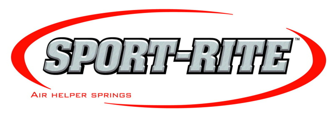 Firestone Sport-Rite Air Helper Spring 70mm Rear - Single (W217607012) - 7012
