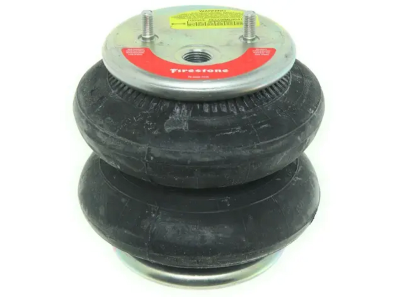 Firestone Ride-Rite Replacement Double Convoluted Air Helper Spring 224C (W217607695) - 7695