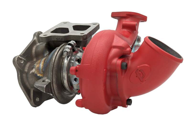 Forced Performance 07-16 Mitsubishi Evo X FP Red 57S UHF Turbocharger - 2002201 User 1