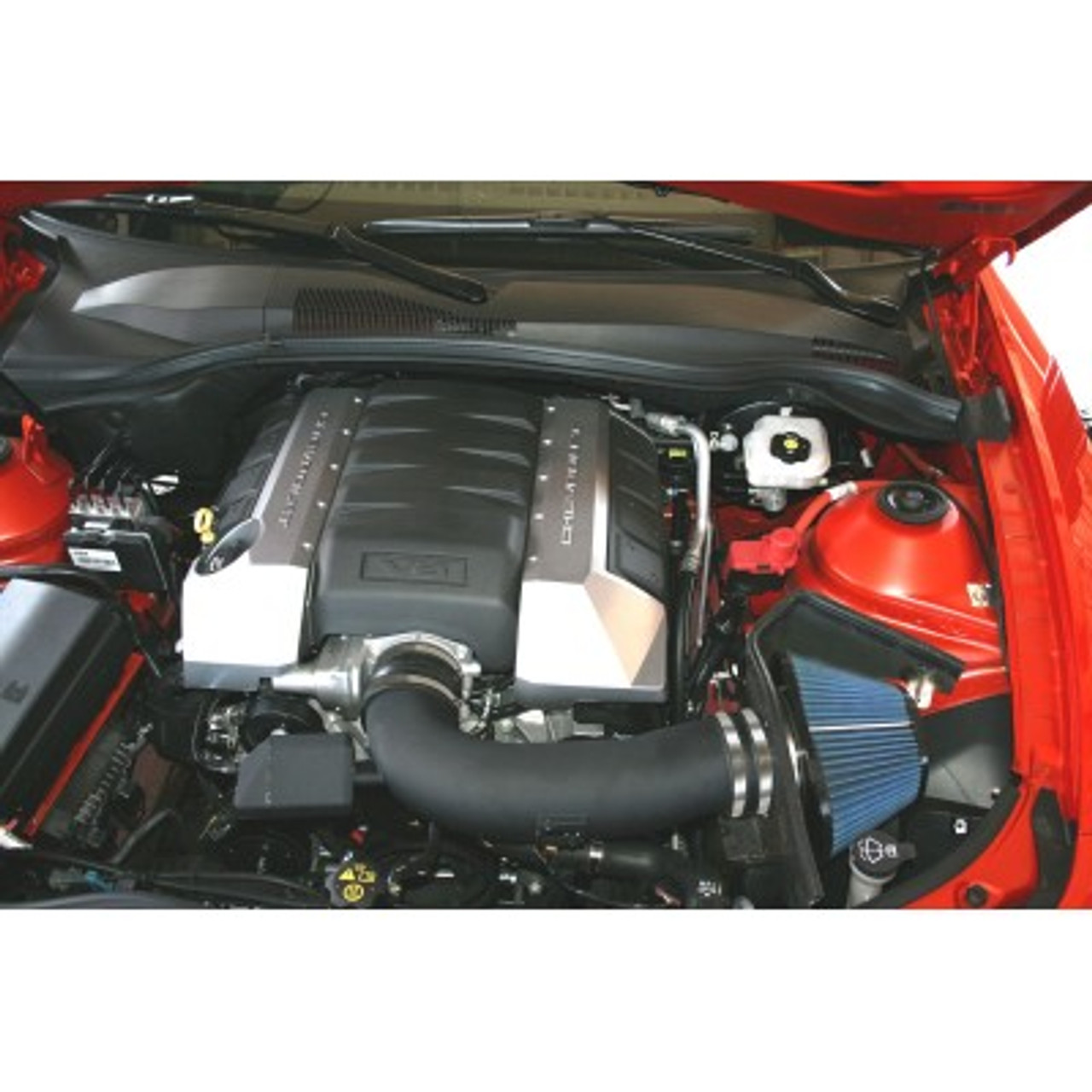 aFe - Magnum FORCE Stage-2 Pro 5R Intake System; Chevrolet Camaro SS 10-15 V8-6.2L