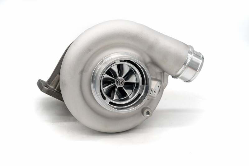 Forced Performance HD366 Street Turbo T4 .91 Black Turbine Housing (Drop Ship Only) - 275366T491-0502010