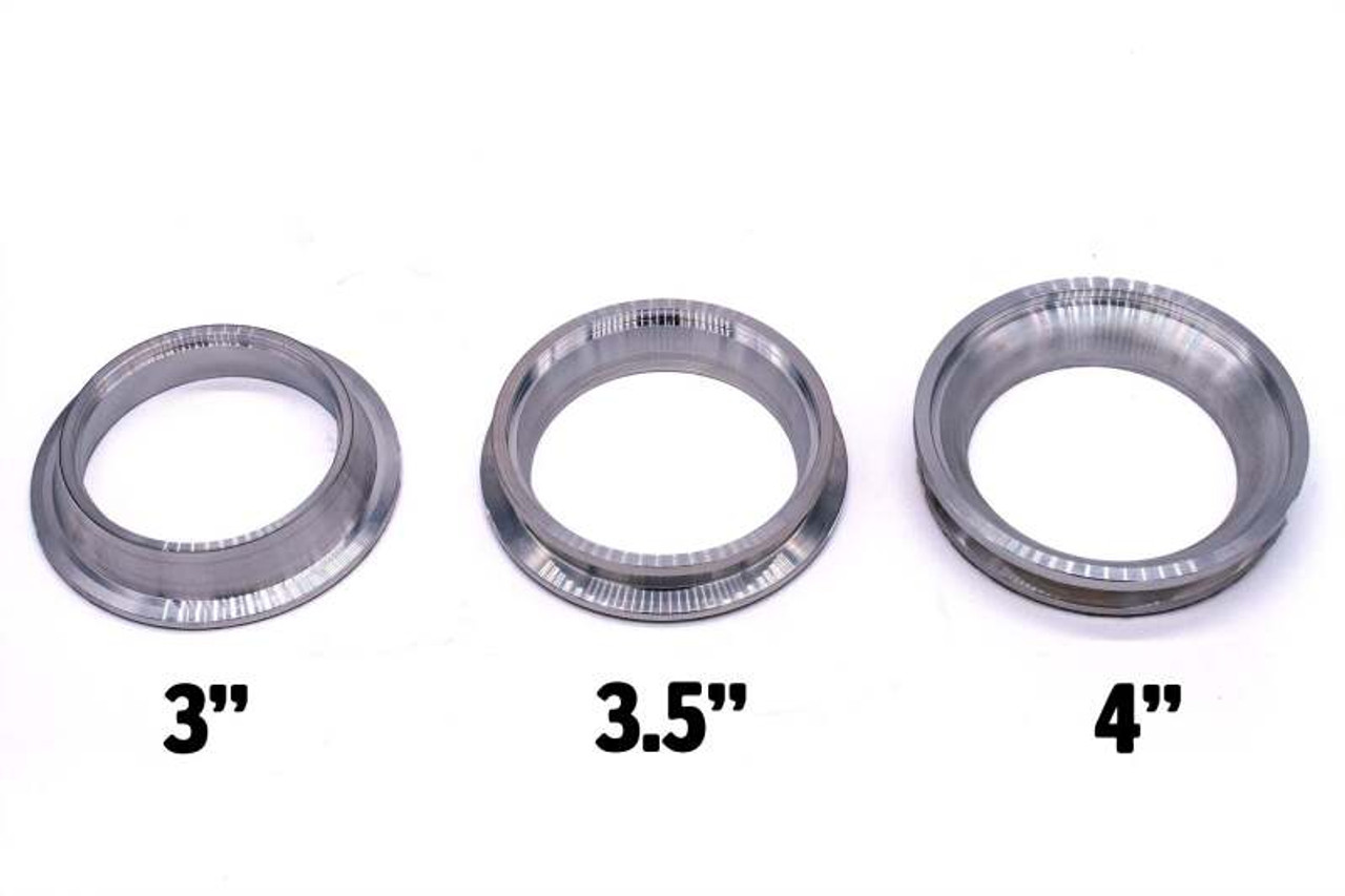 Forced Performance S400 CH Outlet V-Band Flange 4in ID - 2759220