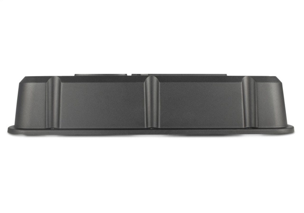 Ford Racing 289-351 Slant Edge Black Valve Cover - 302-135
