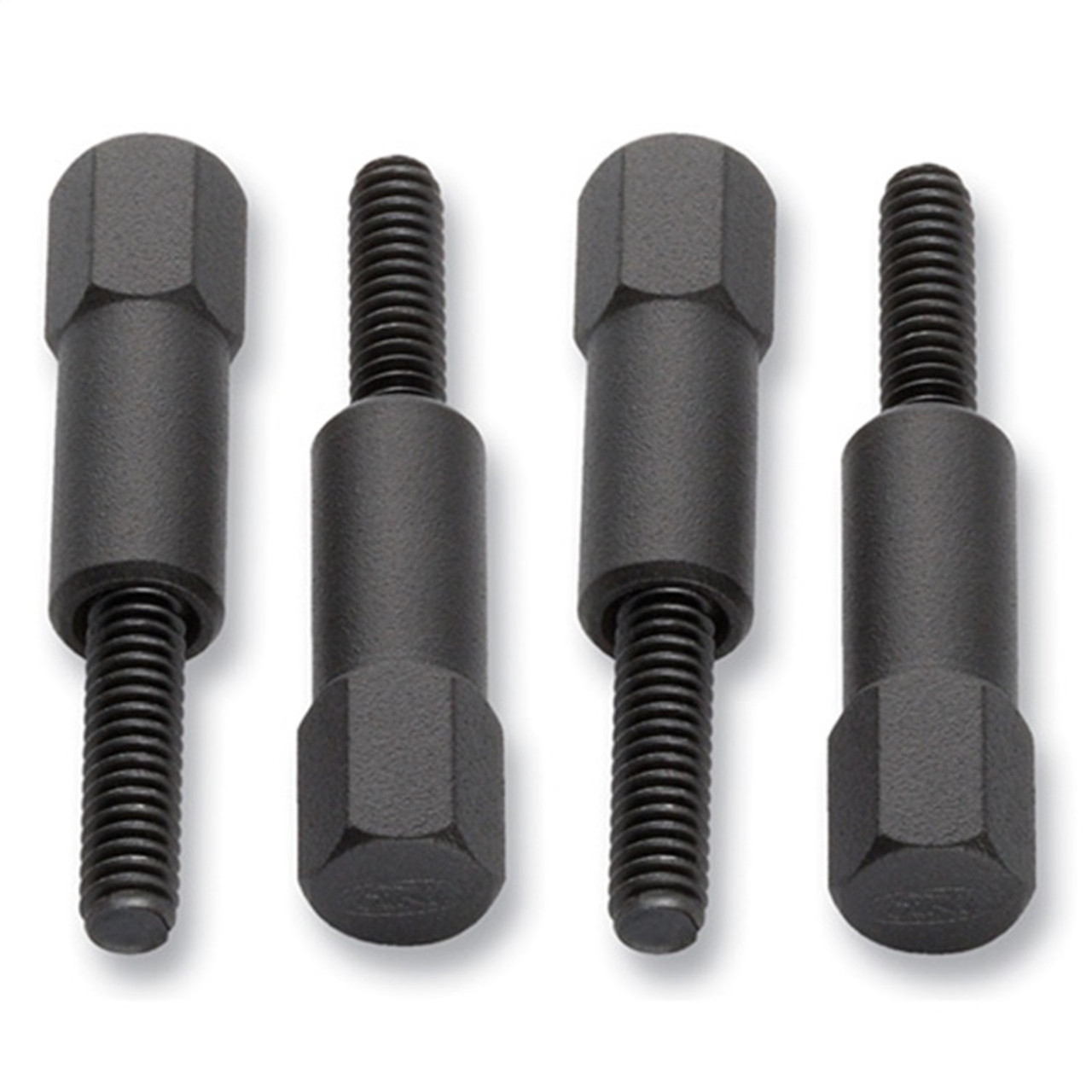 Ford Racing Valve Cover Hold Down Mini-Nuts - Black Crinkle - 302-316