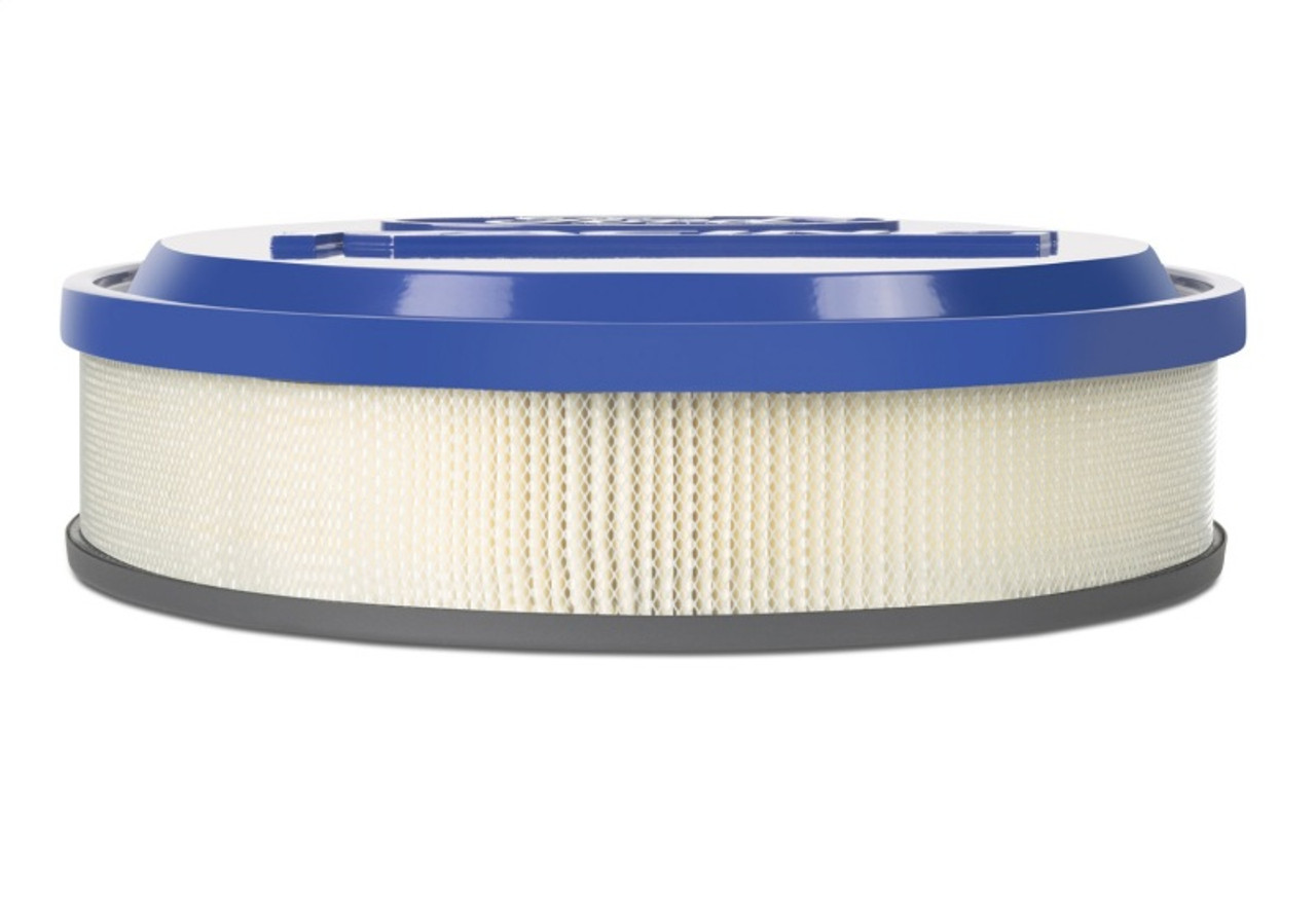 Ford Racing Blue Slant Edge Air Cleaner - 302-381