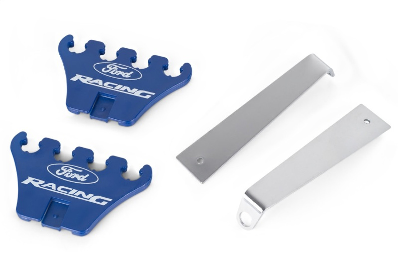 Ford Racing Wire Loom Holder - 4 Wire - 302-636